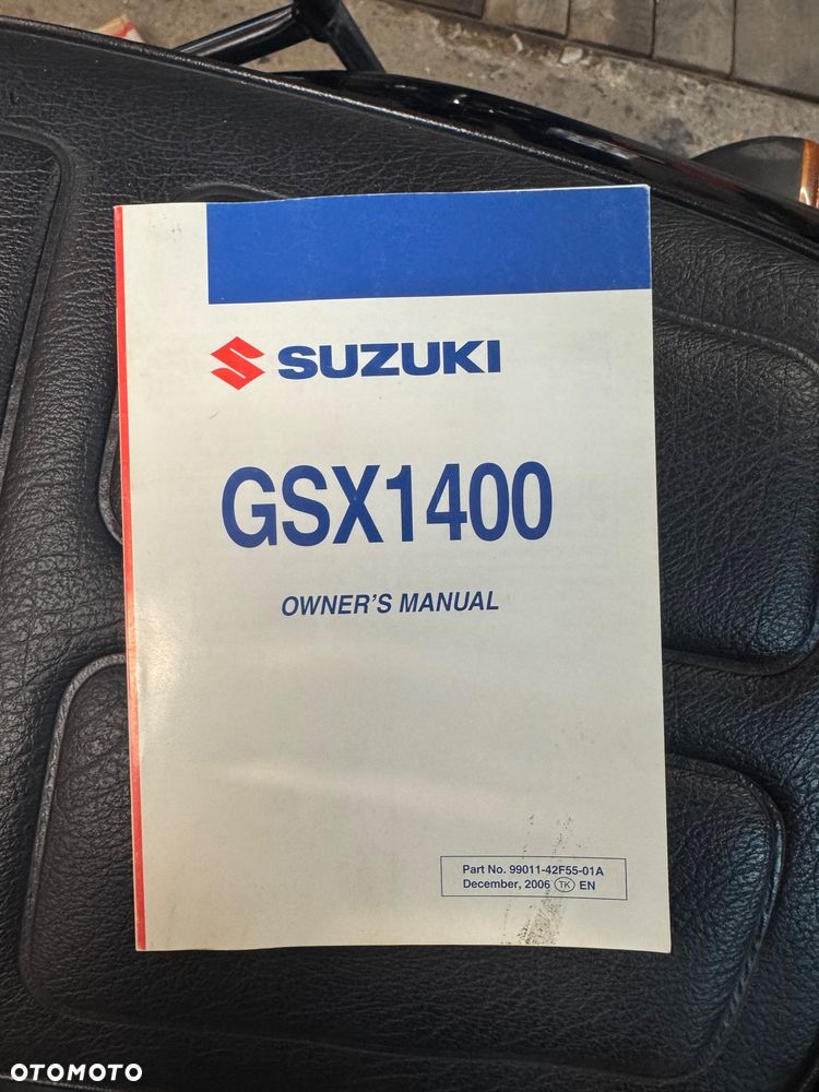 Suzuki GSX - 15