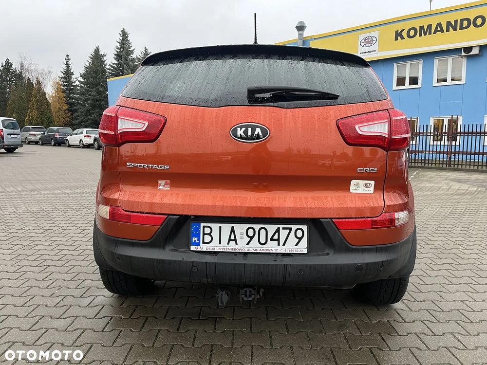 Kia Sportage 2.0 CRDI L - 4