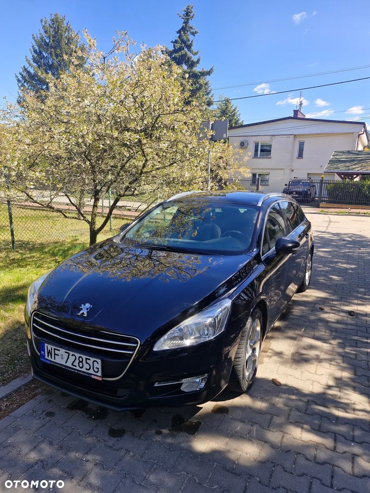 Peugeot 508 2.0 HDi Active - 1