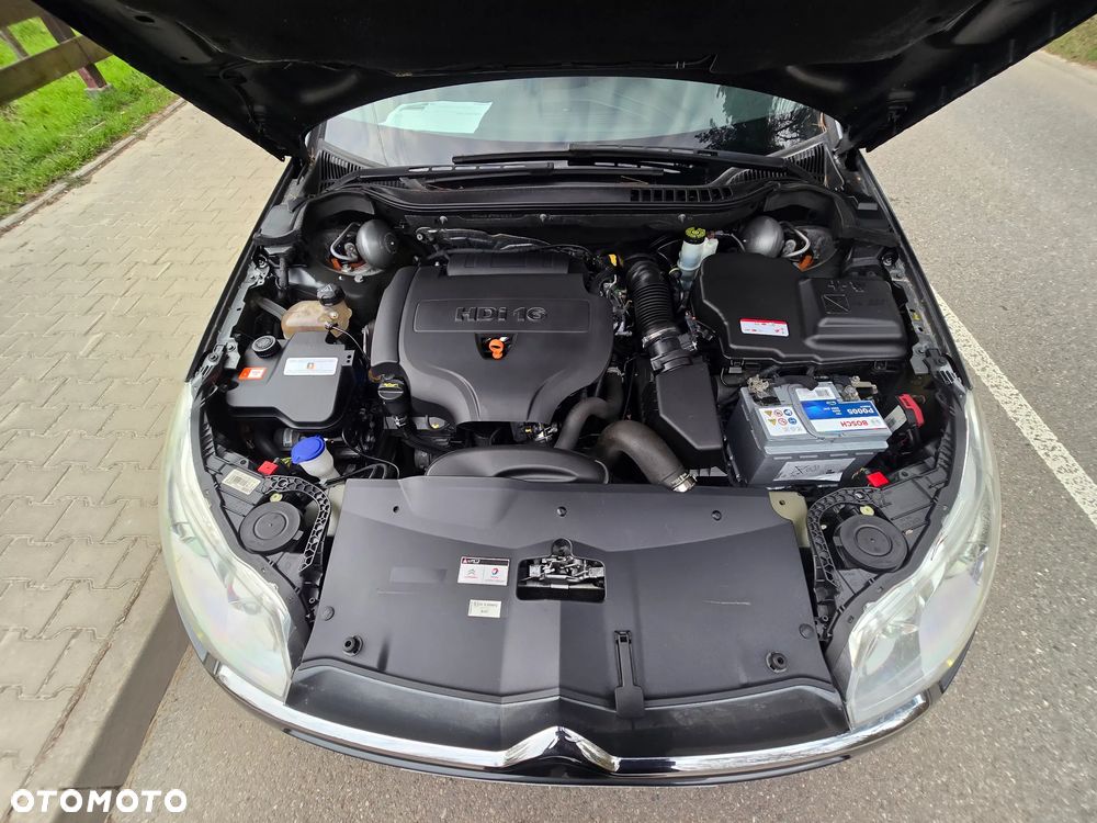Citroën C5 HDi 165 FAP Exclusive - 24