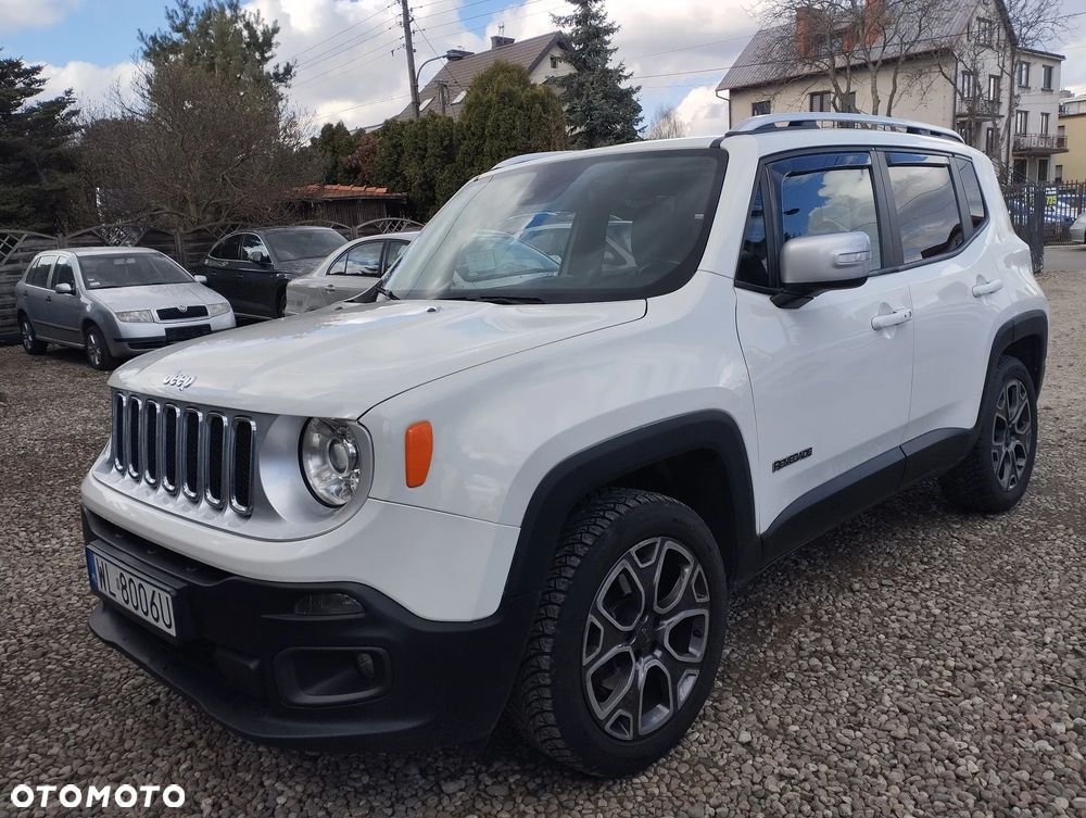 Jeep Renegade 2.0 MultiJet Active Drive Limited Adventure Edition - 6