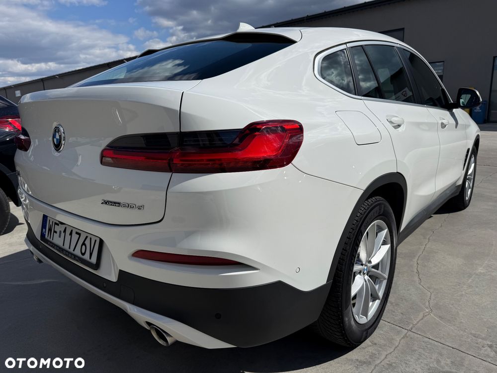 BMW X4 xDrive20d MHEV Advantage sport - 8