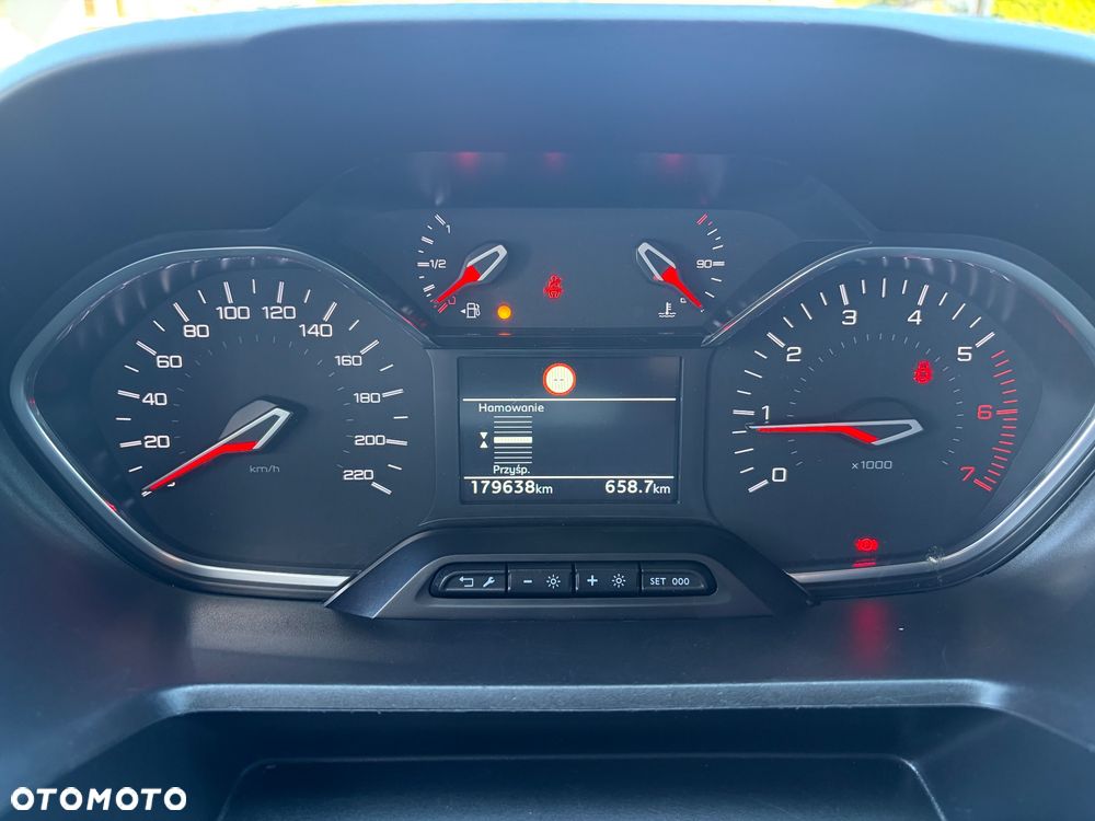 Peugeot Rifter BlueHDI 100 L1 Active - 31