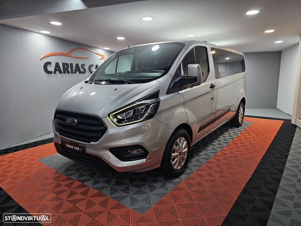 Ford Transit Custom 290L2 2.0 TDCi H1-T.Baixo Trend - 1