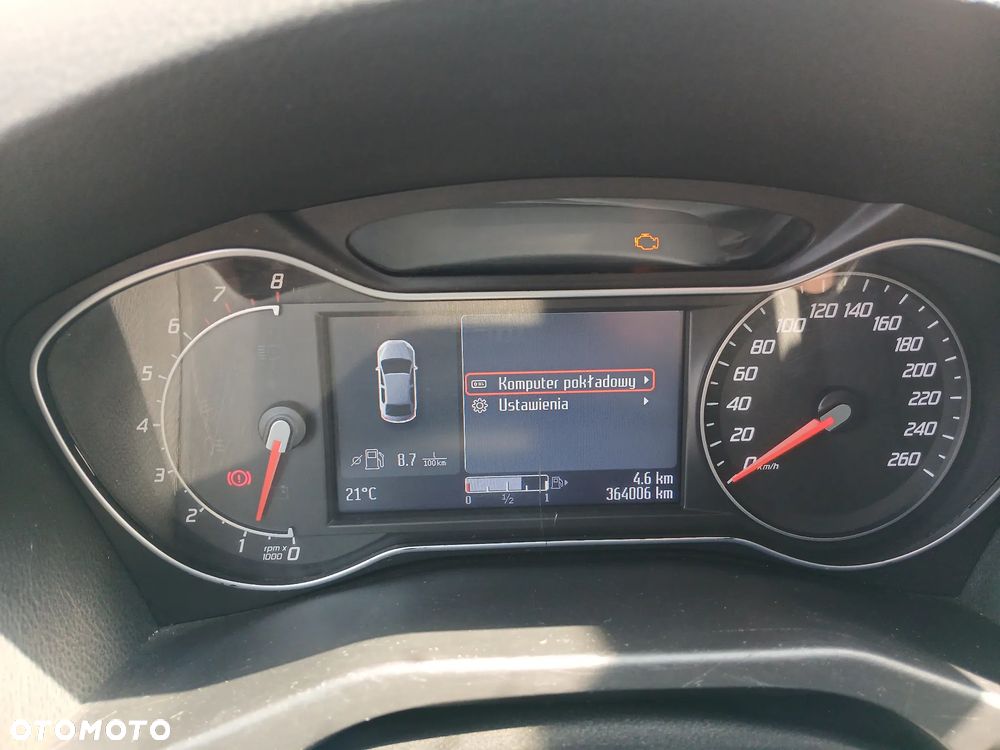 Ford Mondeo 1.6 Platinium X Plus (Trend) - 23