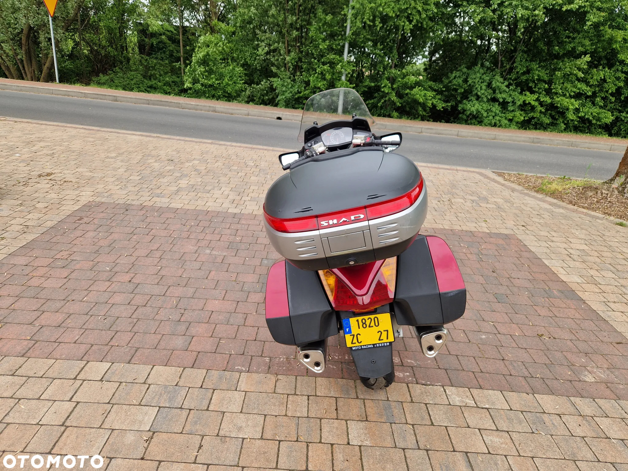 Honda ST - 4