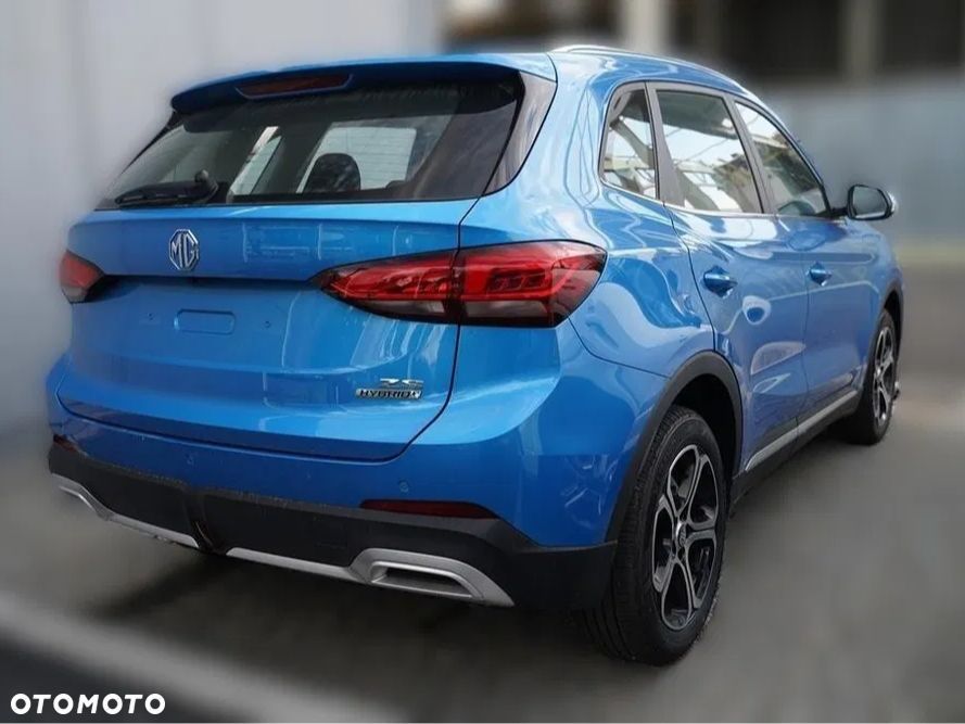 MG ZS 1.5 HEV+ Excite - 4