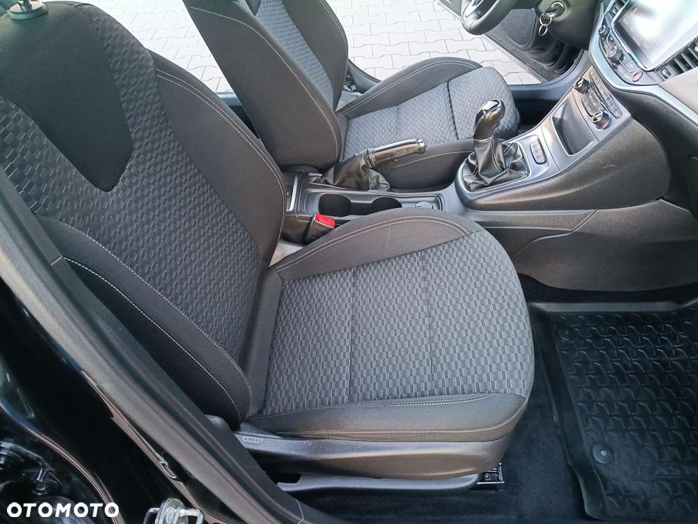 Opel Astra 1.4 Turbo Dynamic - 13