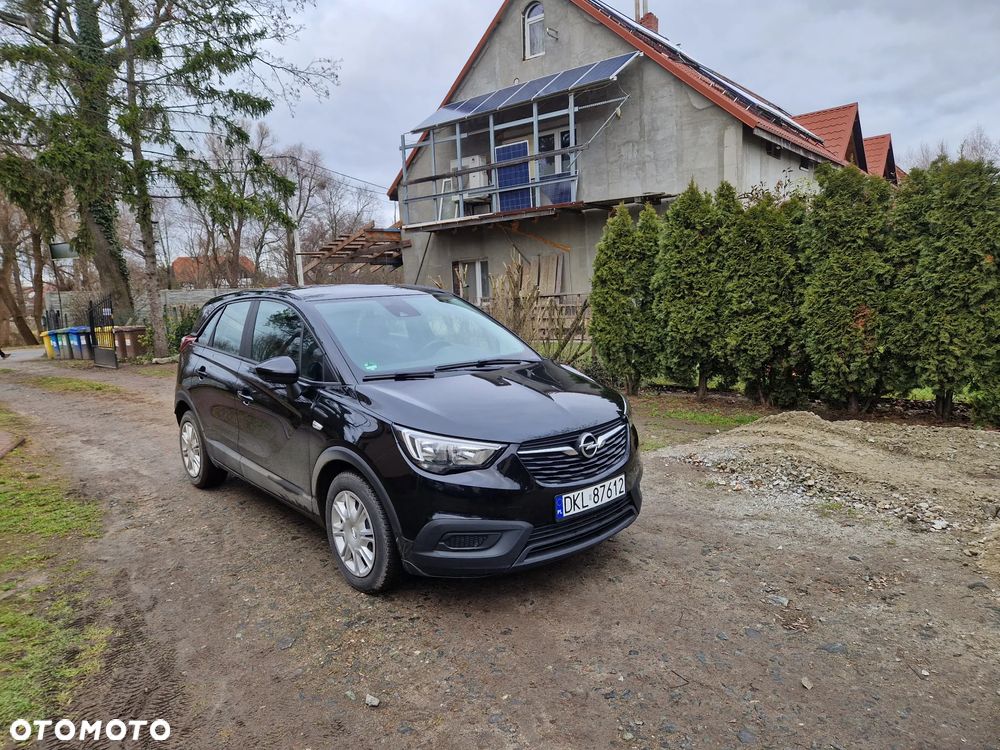 Opel Crossland X 1.2 Selection - 2