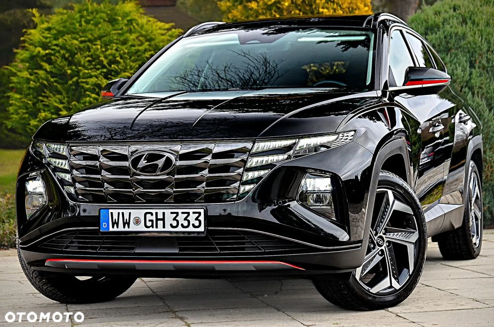 Hyundai Tucson 1.6 T-GDi 48V Platinum 4WD DCT - 1