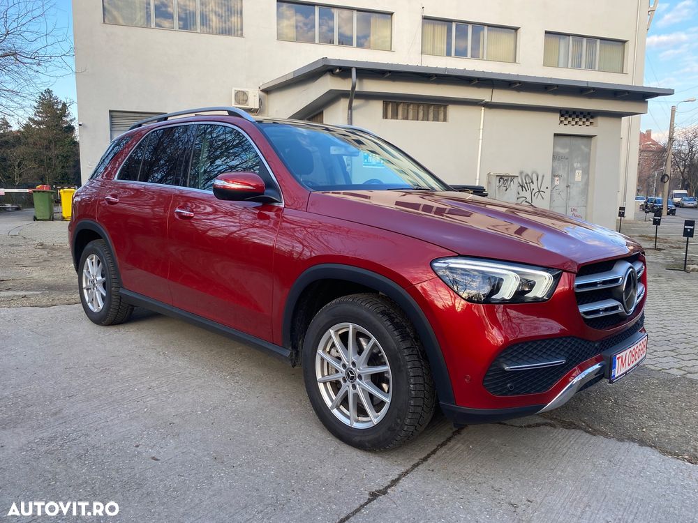 Mercedes-Benz GLE 300 d 4MATIC 9G-TRONIC - 4