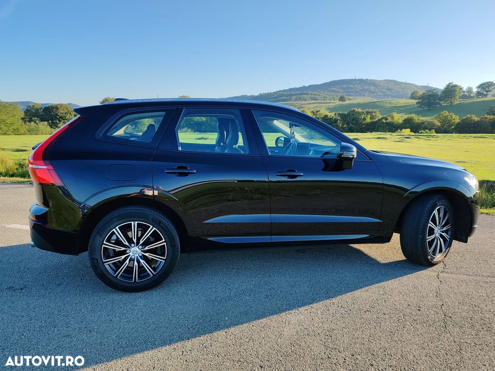 Volvo XC 60 D5 AWD Geartronic Momentum - 7