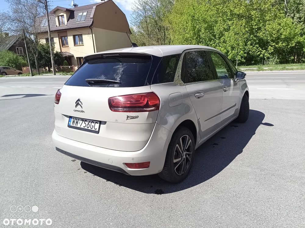 Citroën C4 Picasso 2.0 BlueHDi MoreLife S&S EAT6 - 3