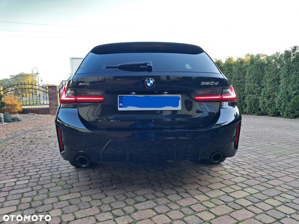 BMW Seria 3 320d xDrive MHEV M Sport sport - 6