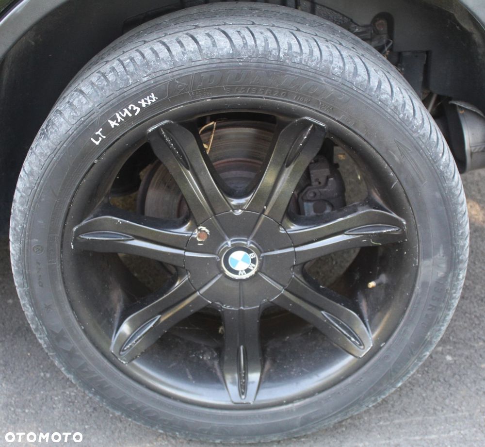 FELGI ALUMINIOWE ALUFELGI 20'' BMW X5 E53 E70 E38