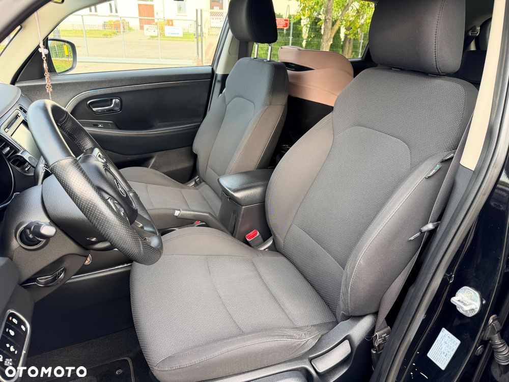 Kia Carens 1.6 GDI Edition 7 - 19
