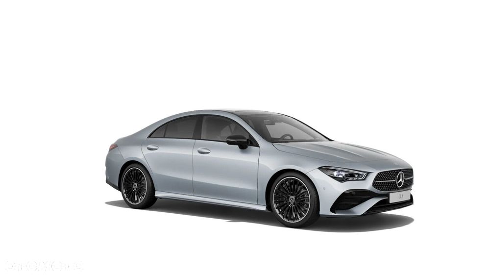 Mercedes-Benz CLA - 11