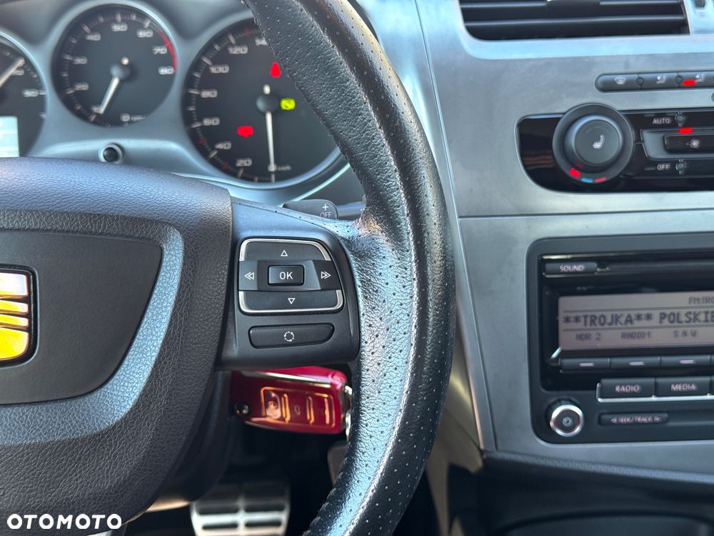 Seat Leon 1.8 TSI Style DSG - 19