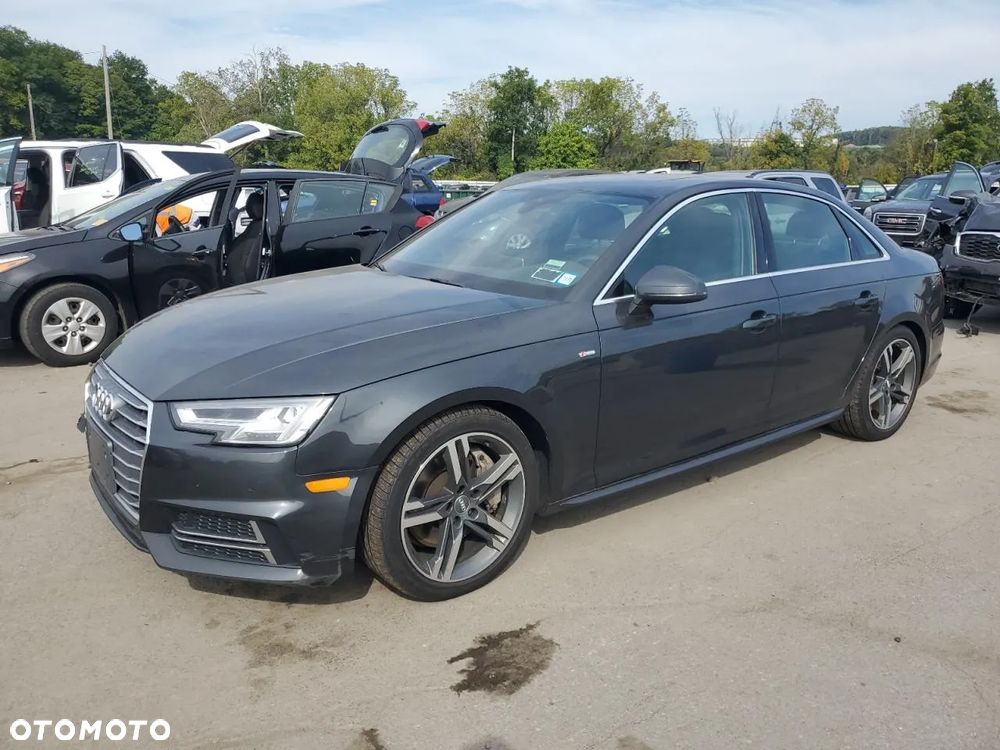 Audi A4 ver-2-0-tfsi-quattro-s-tronic - 2