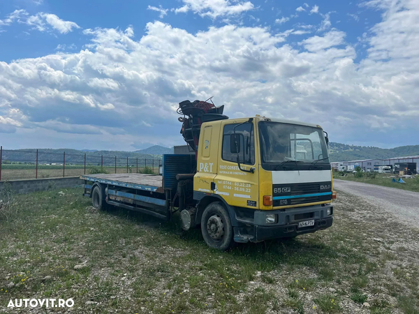 Dezmembram DAF CF