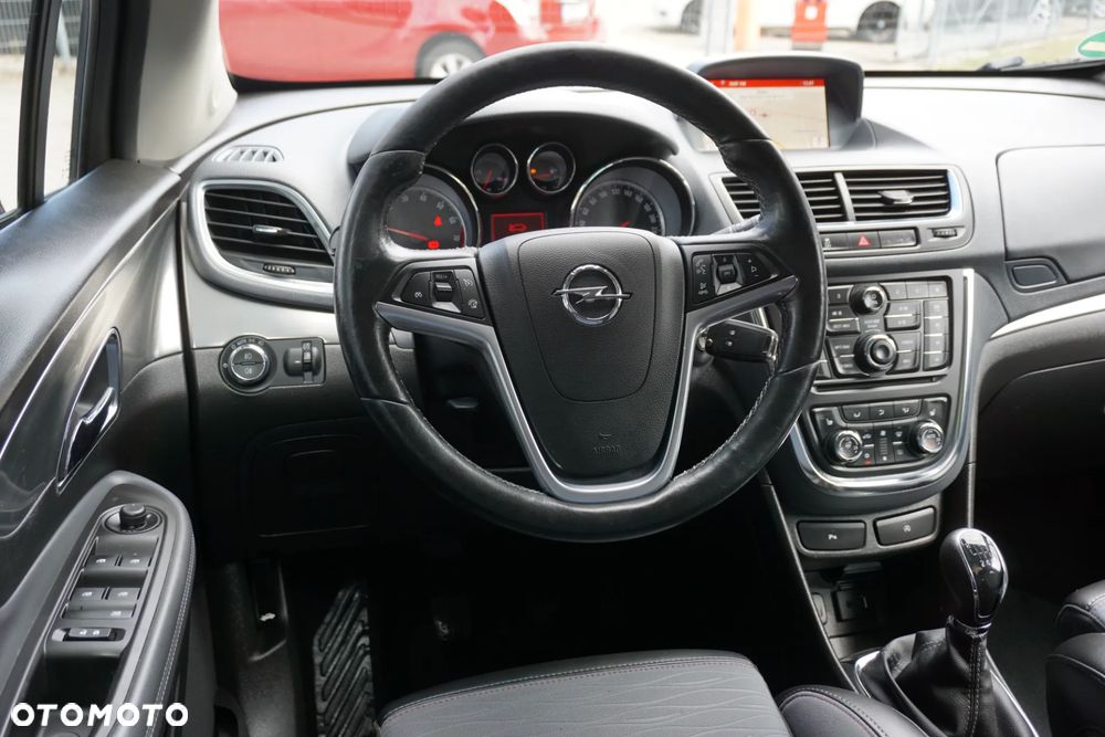 Opel Mokka 1.4 Turbo ecoFLEX Start/Stop Color Innovation - 13