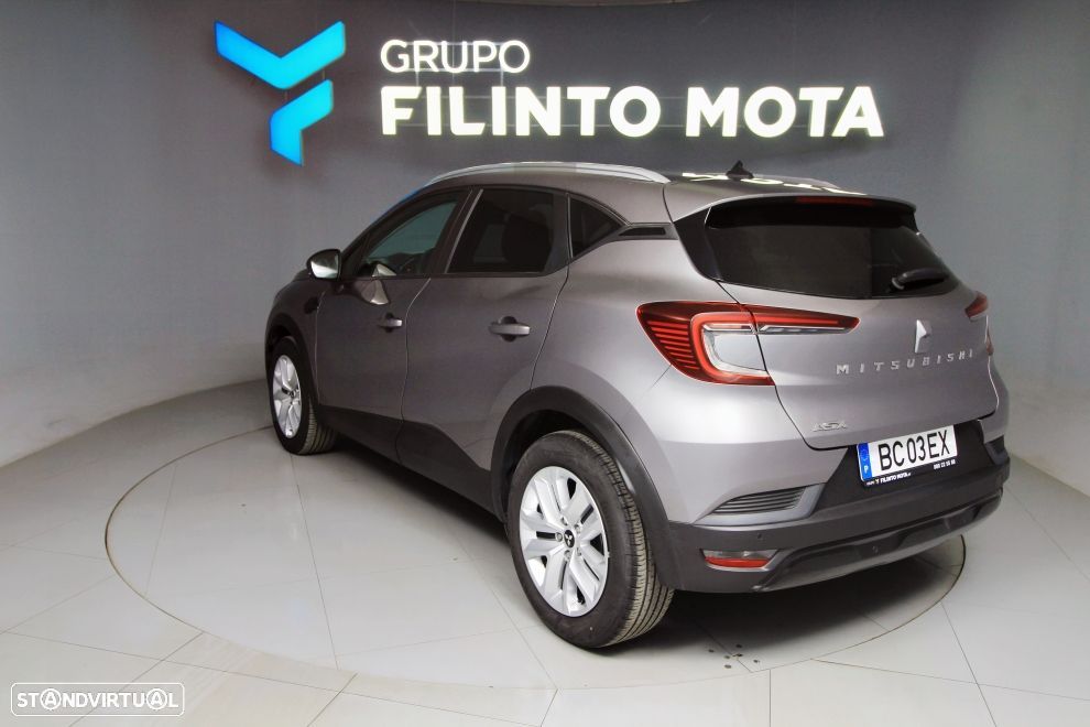 Mitsubishi ASX 1.0 MPI-T Invite - 4