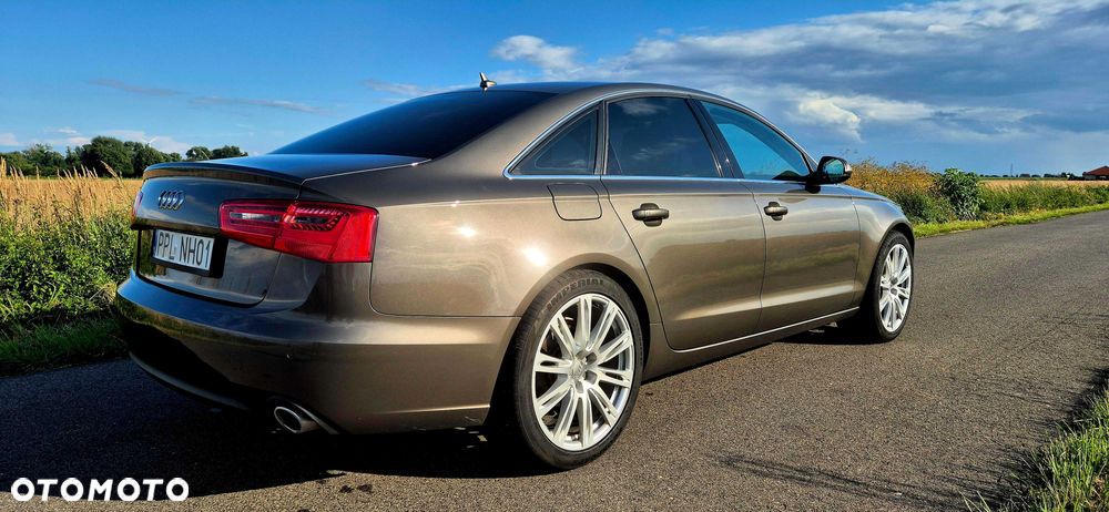 Audi A6 Limousine - 1
