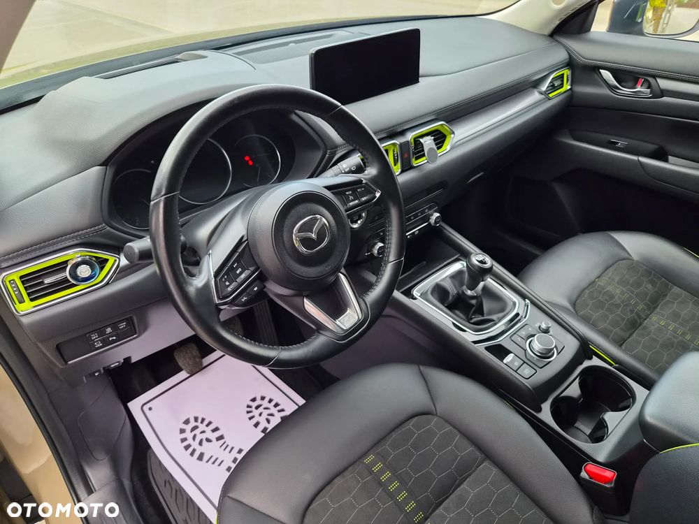 Mazda CX-5 SKYACTIV-G 165 Newground - 16
