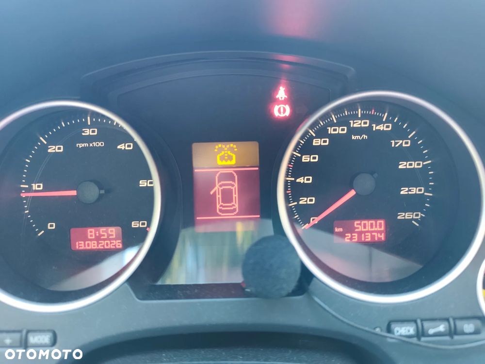 Seat Exeo 2.0 TDI DPF Style - 2