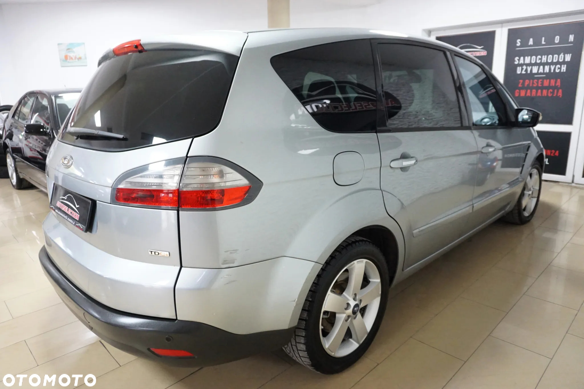 Ford S-Max 2.0 TDCi Gold X - 9