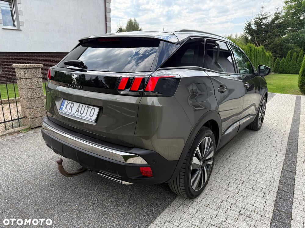 Peugeot 3008 BlueHDi 130 Stop & Start Allure - 4