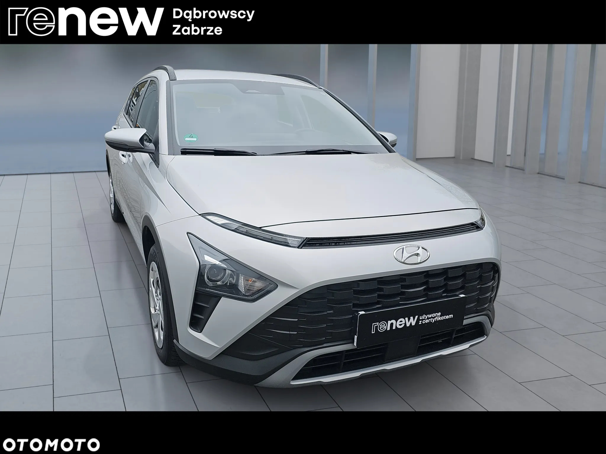 Hyundai Bayon 1.0 T-GDI Modern - 4