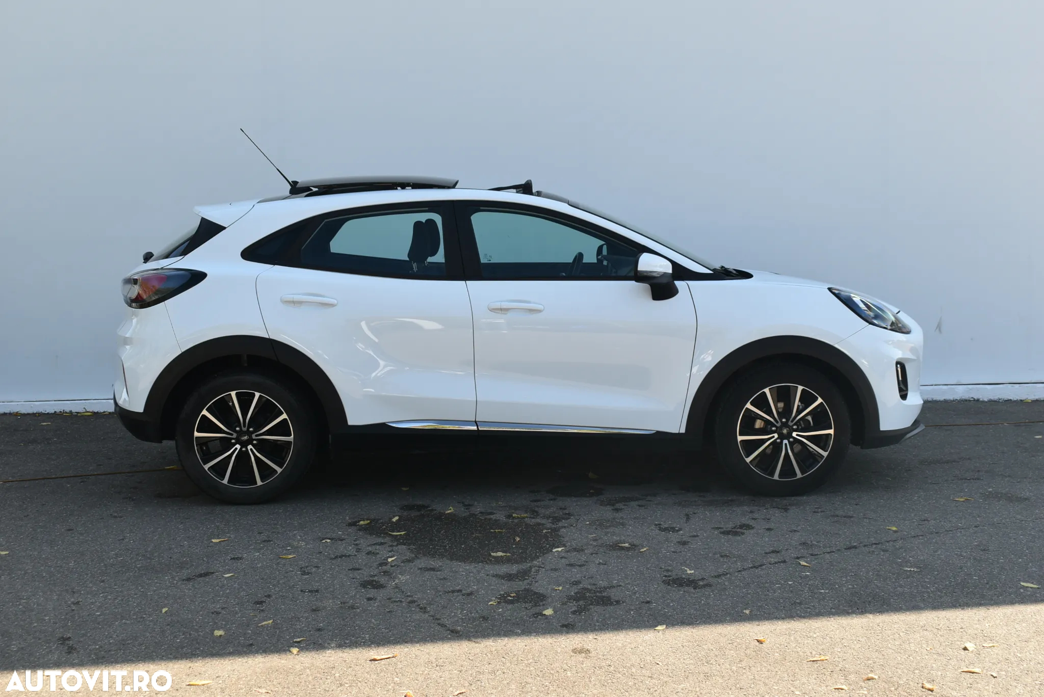 Ford Puma 1.0 EcoBoost MHEV Titanium - 4