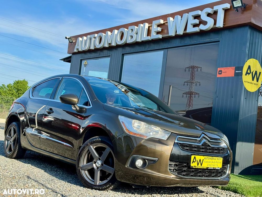 Citroën DS4 HDi 110 SoChic - 3