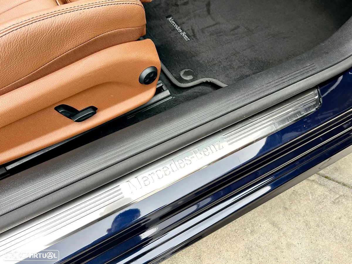 Mercedes-Benz E 200 Aut. - 30