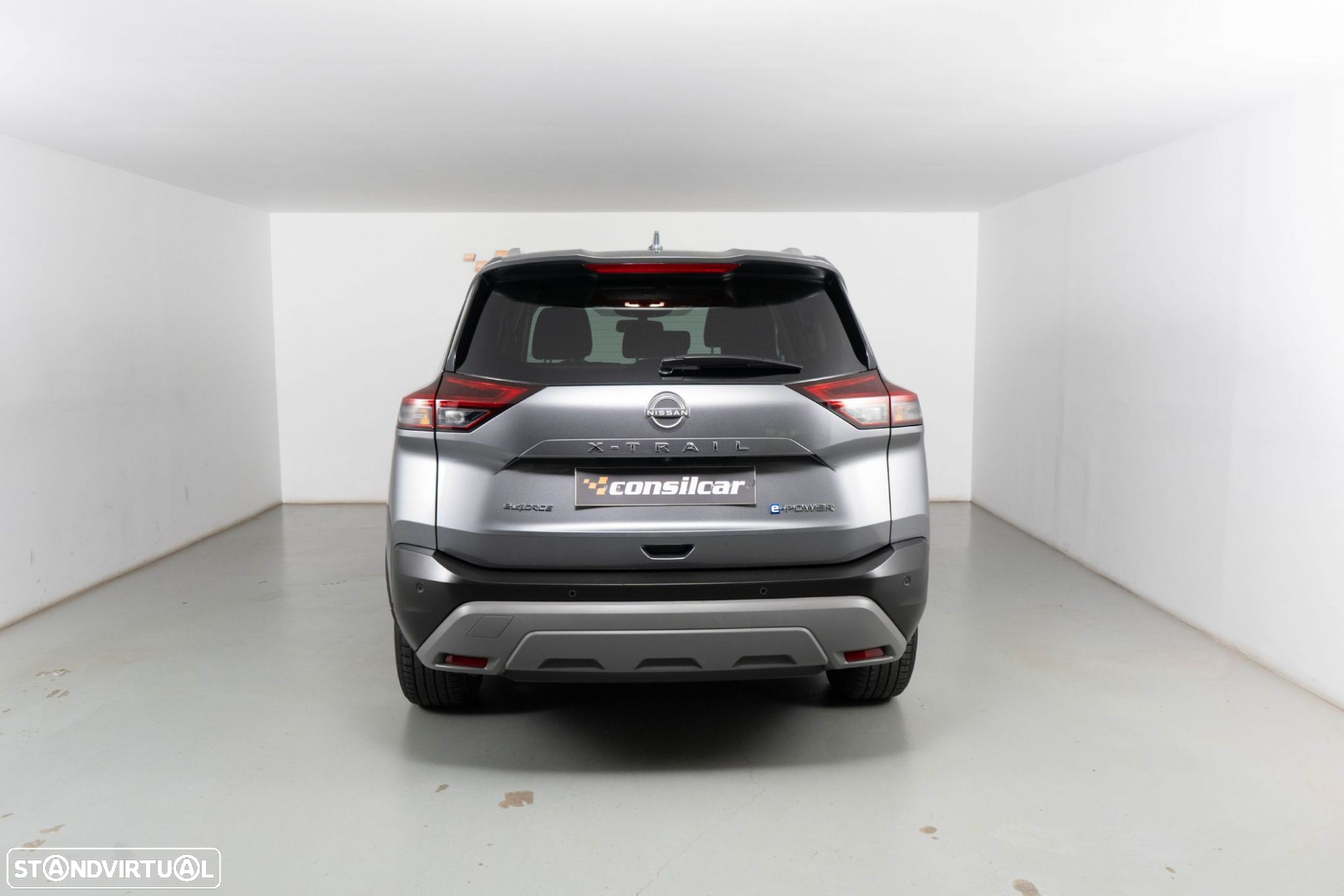 Nissan X-Trail 1.5 e-Power N-Connecta TE 7L e-4force - 5