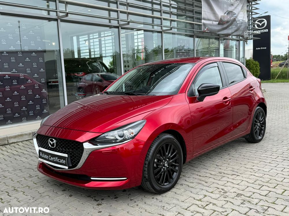 Mazda 2 G90 Homura - 3