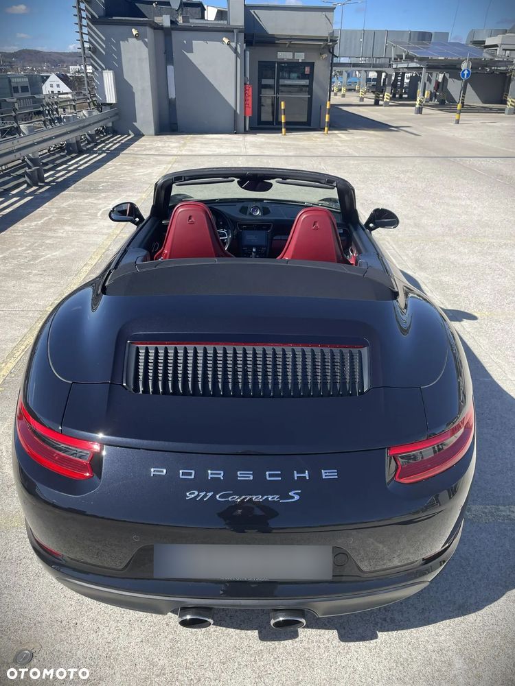 Porsche Carrera GT - 9