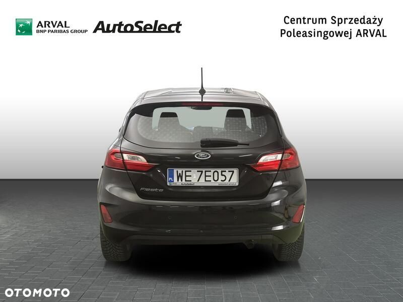 Ford Fiesta 1.1 Connected - 5