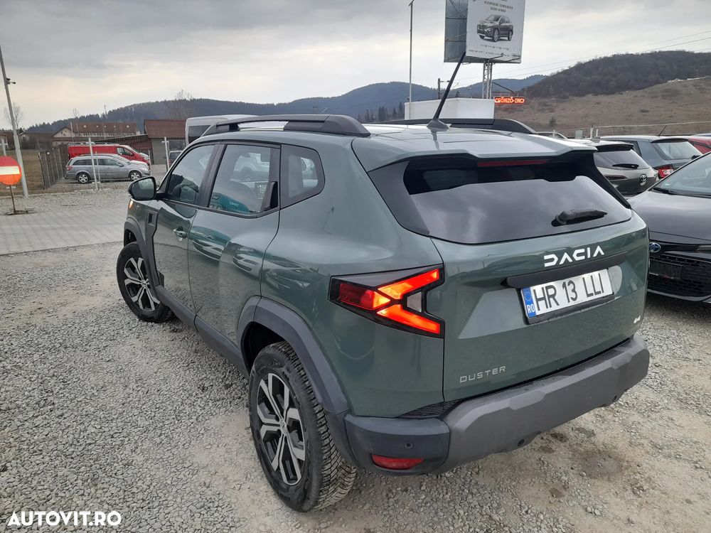 Dacia Duster TCe 130 4X4 MHEV Extreme - 3