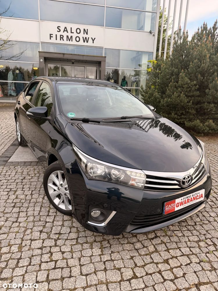 Toyota Corolla 1.6 Valvematic Multidrive S Executive - 2