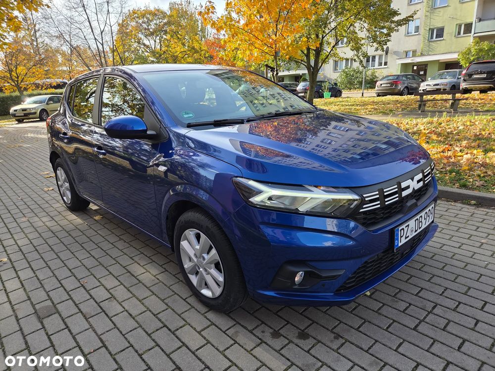 Dacia Sandero TCe 90 Comfort - 8