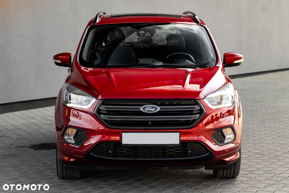 Ford Kuga 2.0 TDCi 4x4 ST-Line - 7