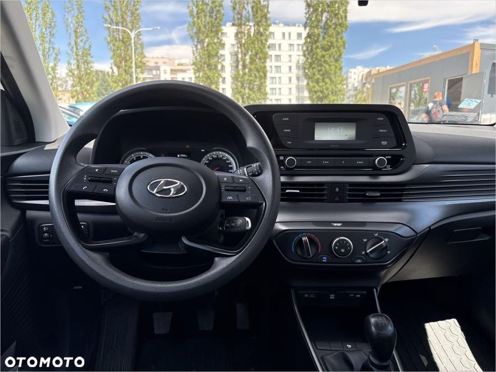 Hyundai i20 1.2 Classic Plus - 12