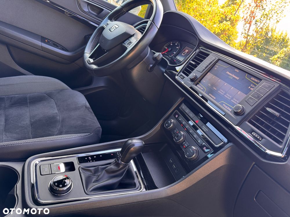Seat Ateca 2.0 TDI Xcellence S&S 4Drive DSG - 22