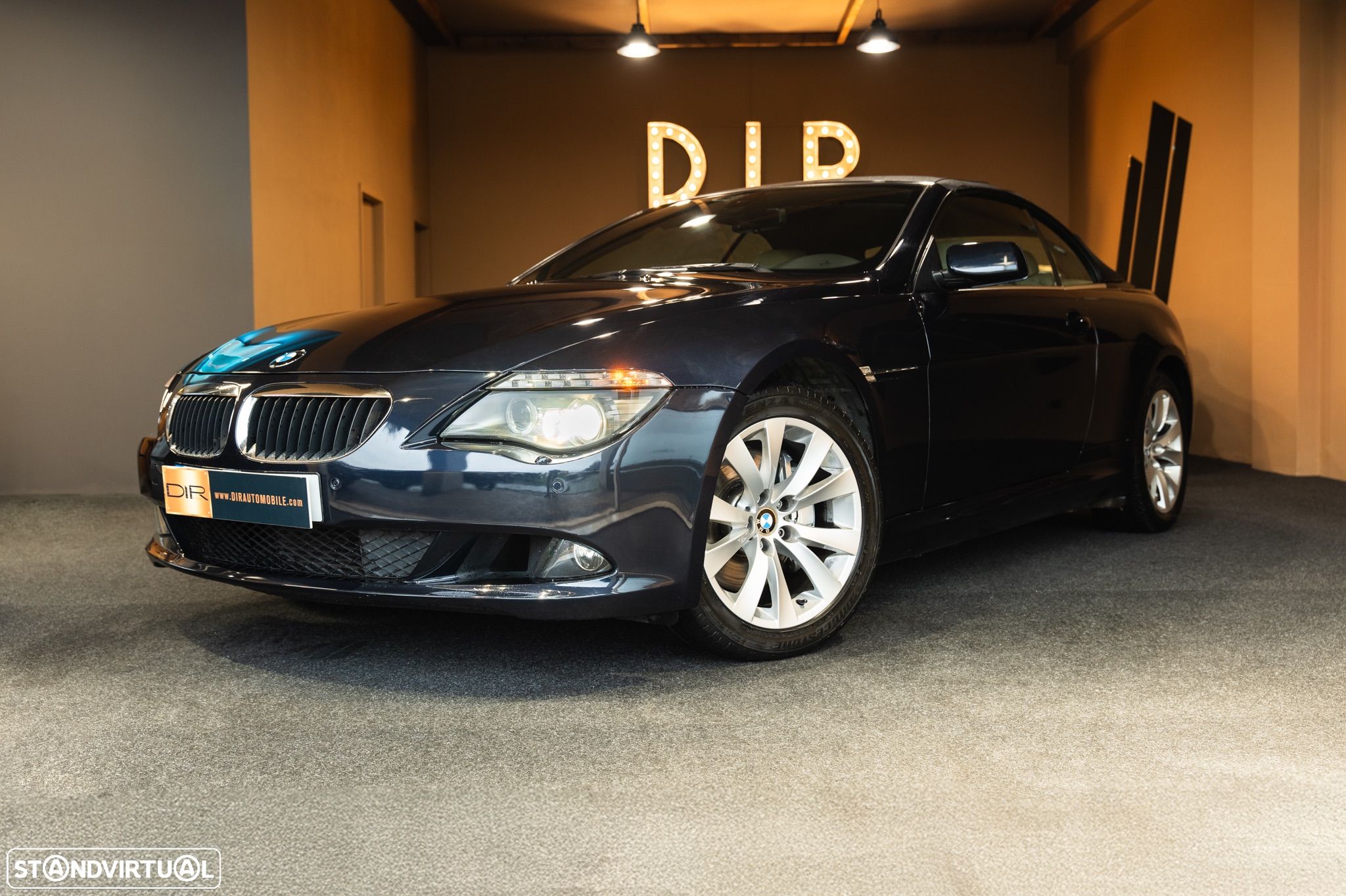 BMW 635 d - 1