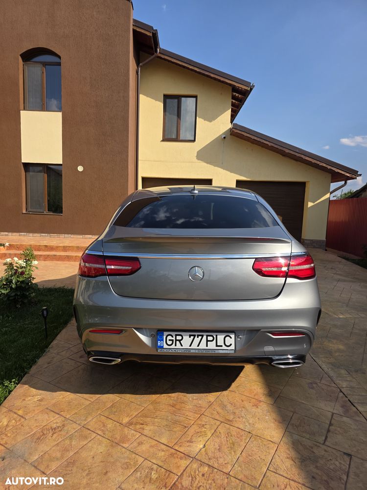 Mercedes-Benz GLE Coupe - 3