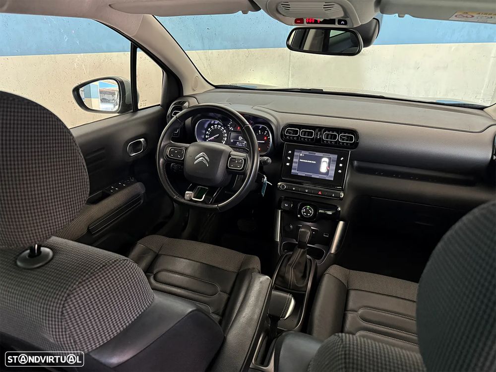 Citroën C3 Aircross PureTech 110 Stop & Start EAT6 Shine - 7