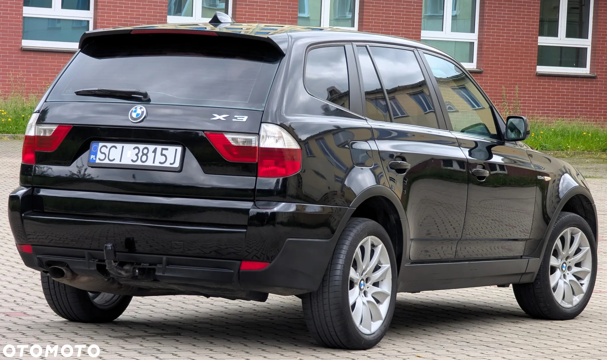 BMW X3 2.0d - 24