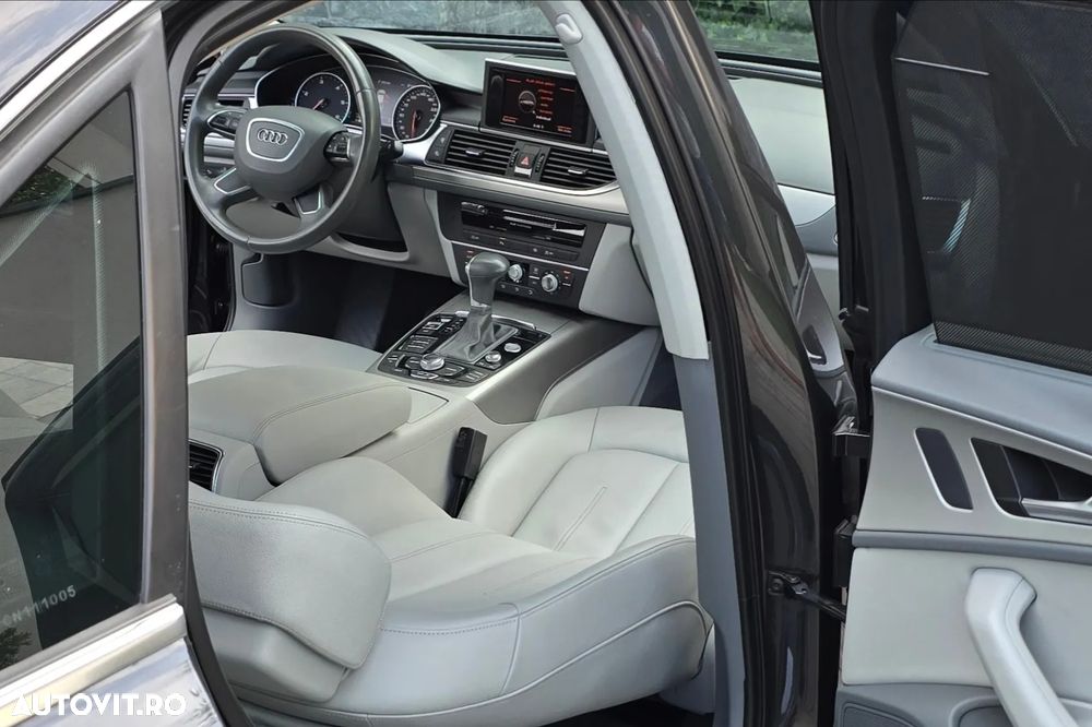 Audi A6 Limuzina 3.0 TDI quattro Stronic - 25